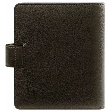1311-Kb Refillable Pocket Agenda Planner Keta Dark Brown